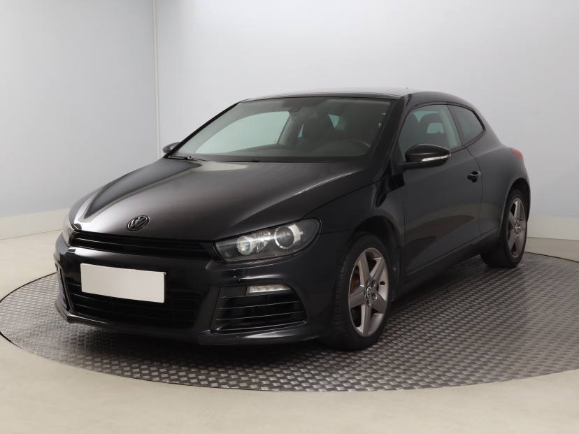Volkswagen Scirocco, 2010