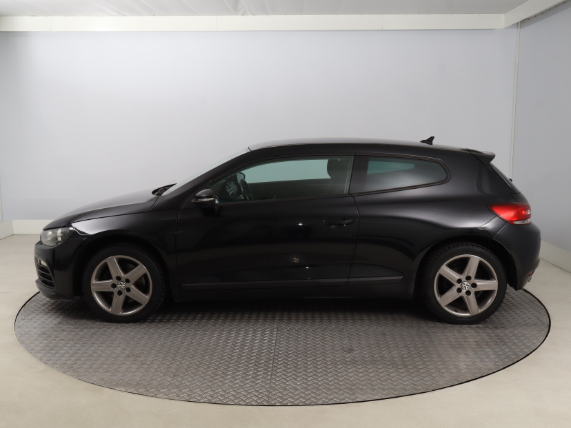 Volkswagen Scirocco, 2010