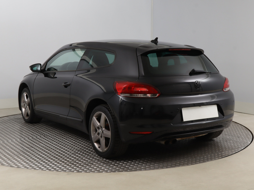 Volkswagen Scirocco, 2010