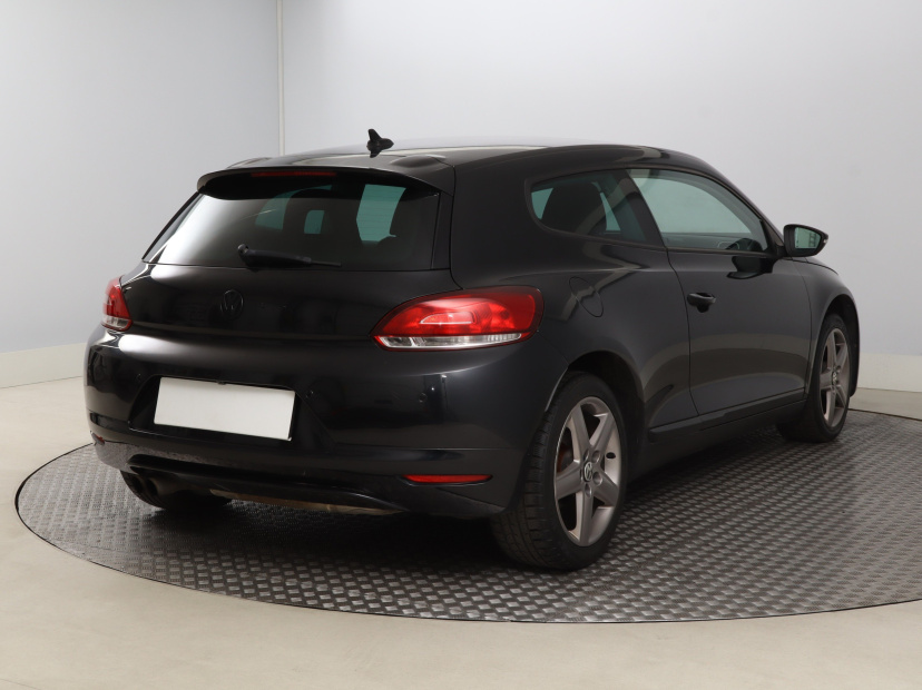 Volkswagen Scirocco, 2010