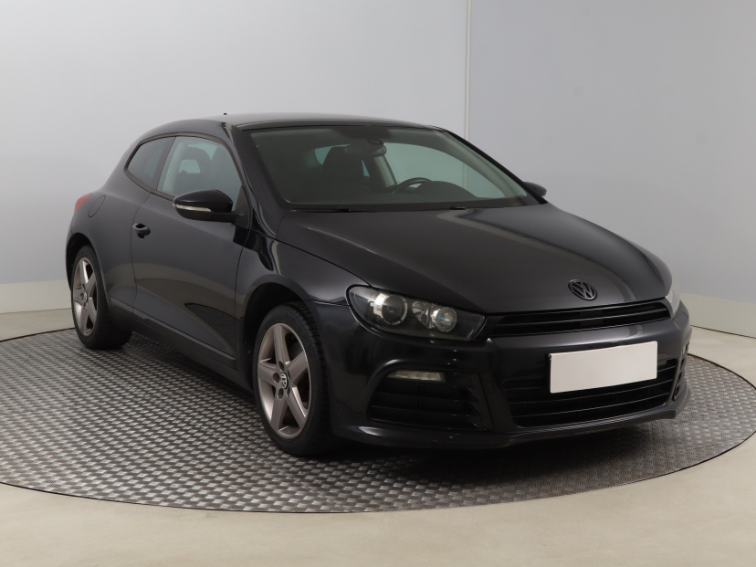 Volkswagen Scirocco, 2010