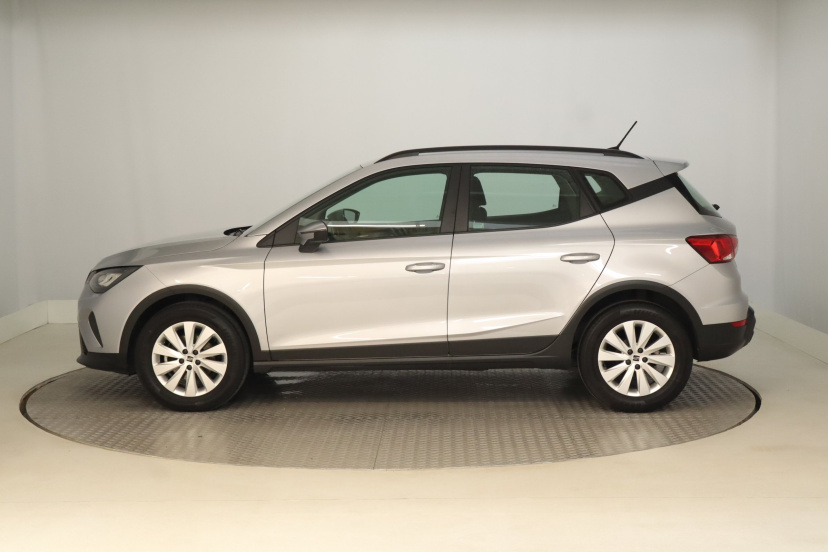 Seat Arona, 2022