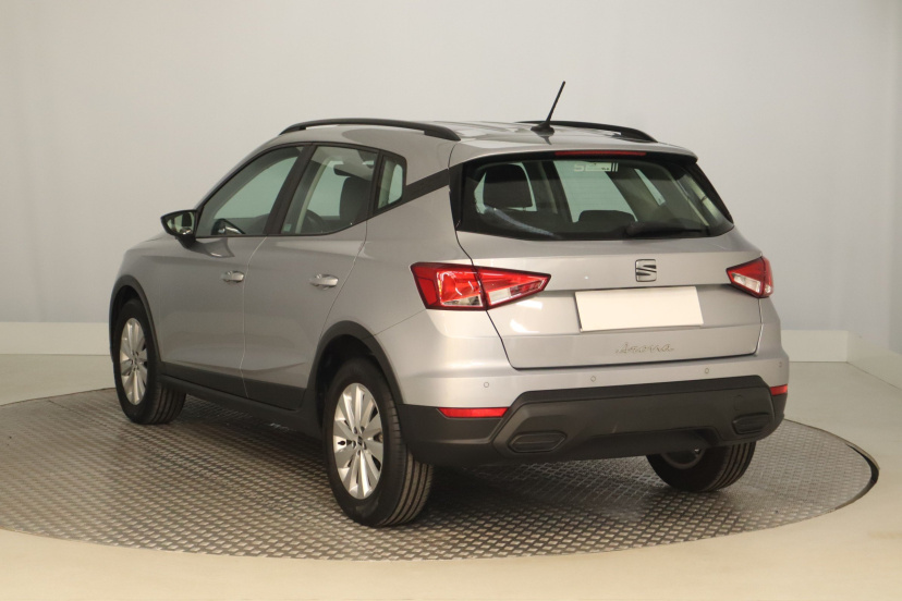 Seat Arona, 2022