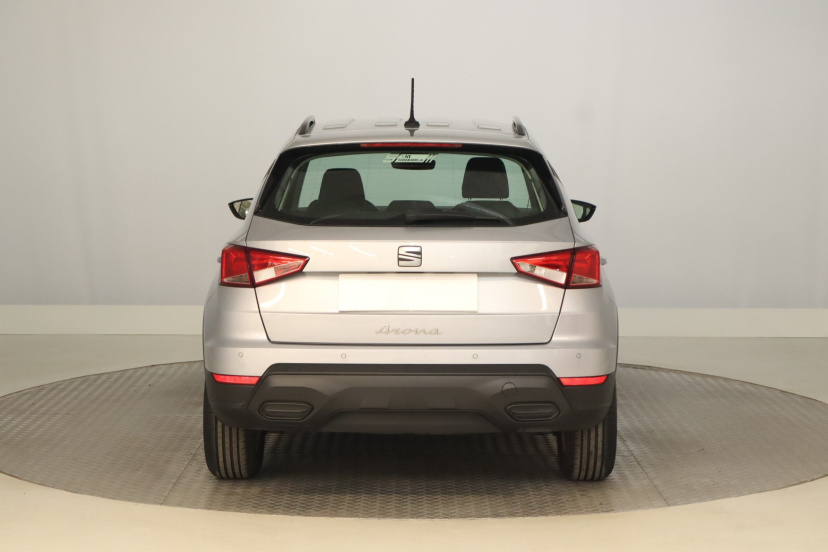 Seat Arona, 2022