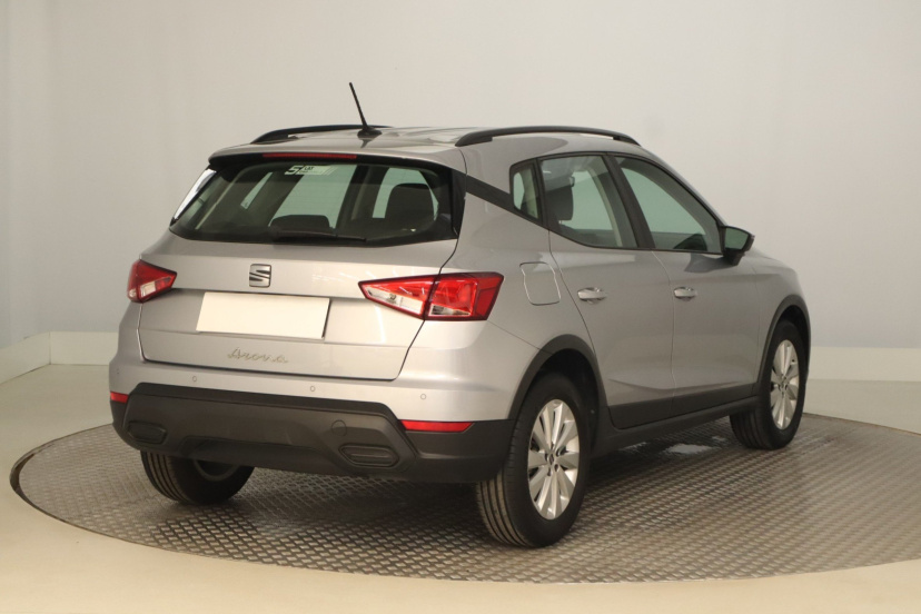 Seat Arona, 2022
