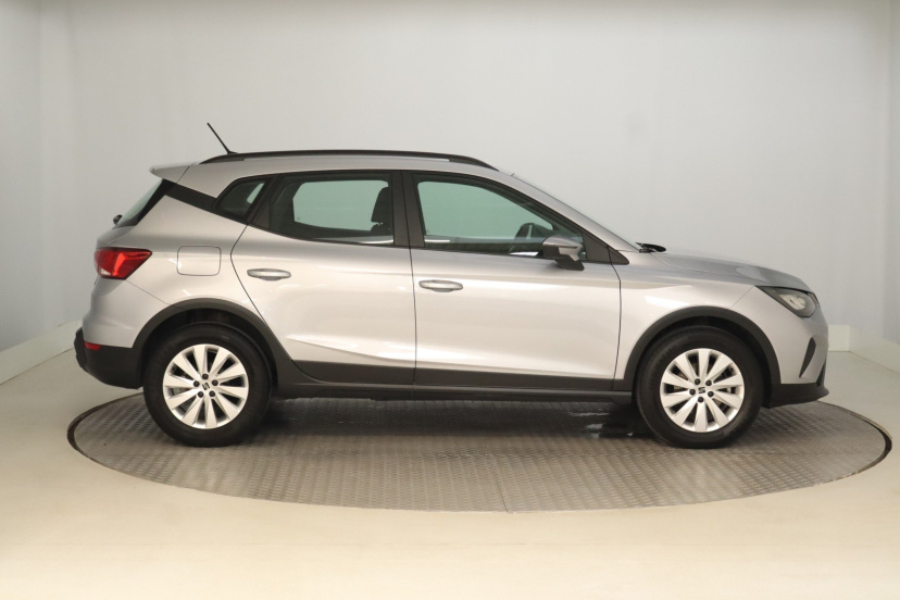 Seat Arona, 2022