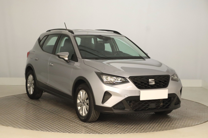 Seat Arona, 2022