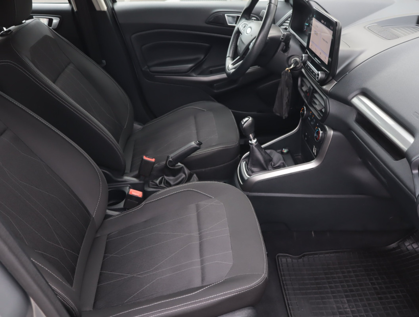 Ford Ecosport, 2020