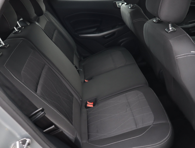 Ford Ecosport, 2020