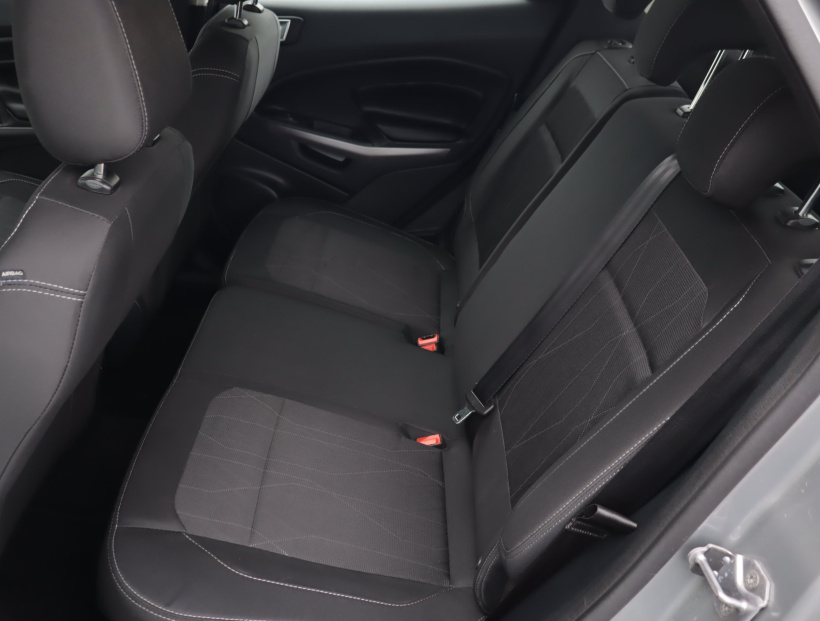 Ford Ecosport, 2020