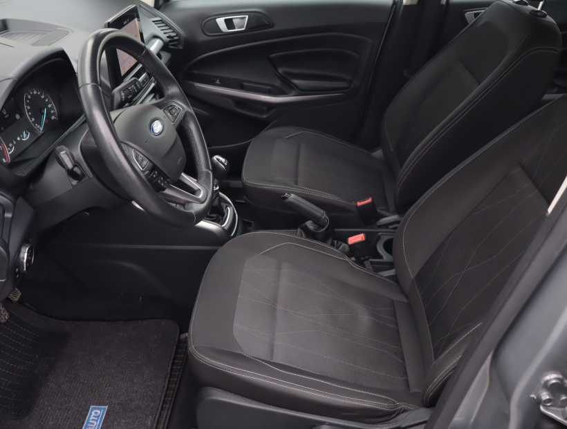 Ford Ecosport, 2020