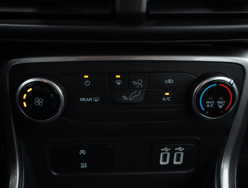 Ford Ecosport, 2020