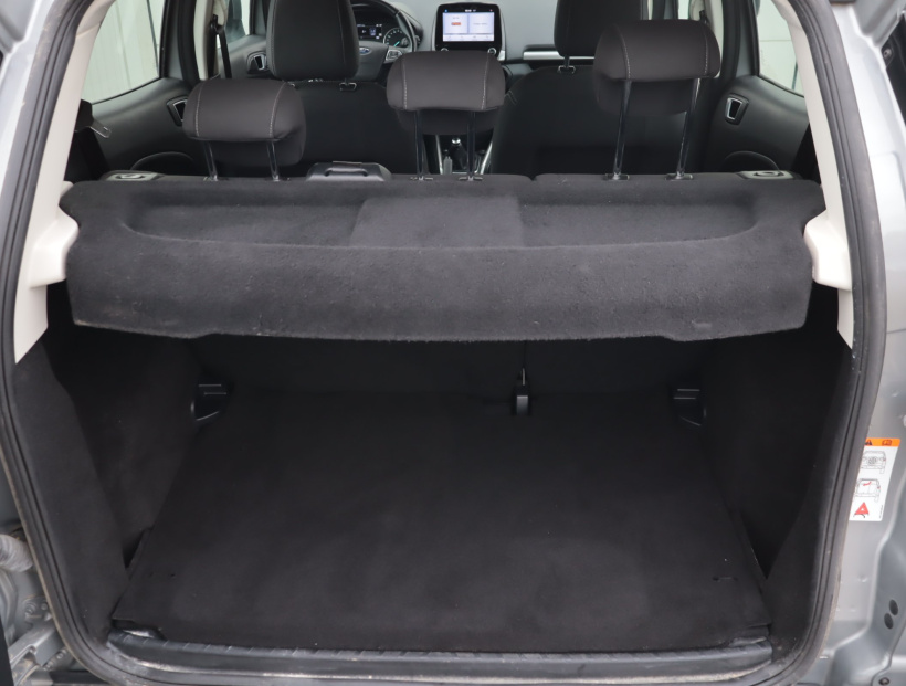 Ford Ecosport, 2020