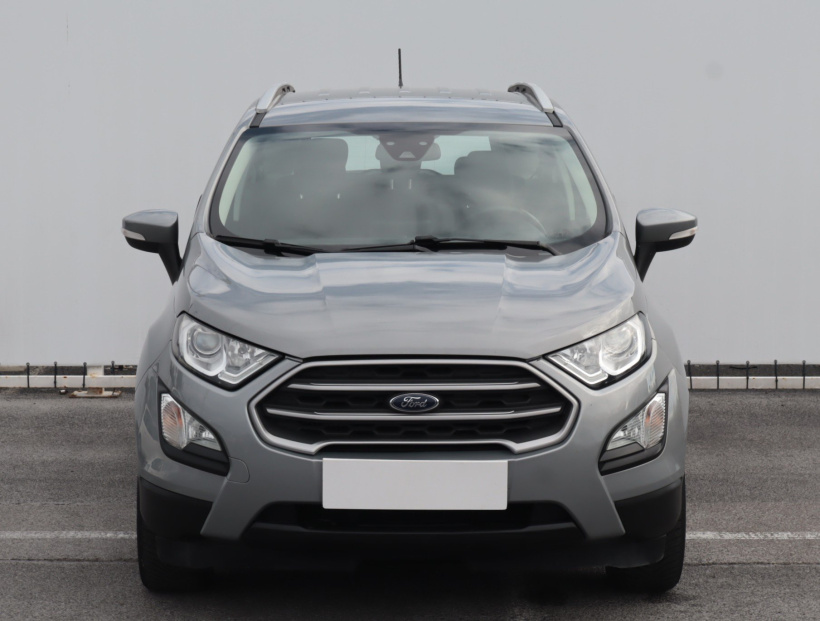 Ford Ecosport, 2020