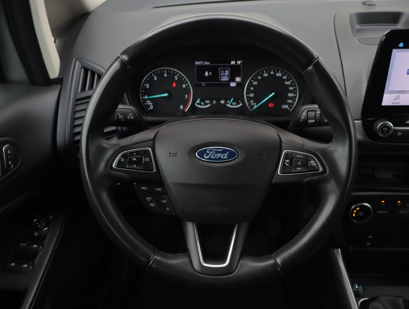 Ford Ecosport, 2020