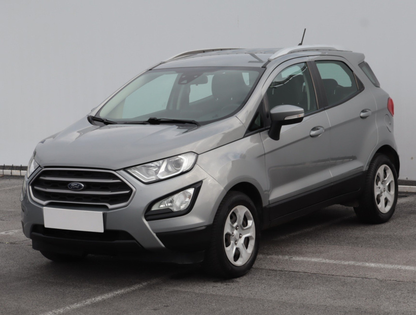 Ford Ecosport, 2020
