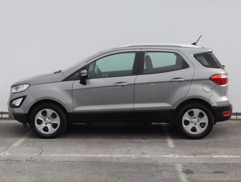 Ford Ecosport, 2020