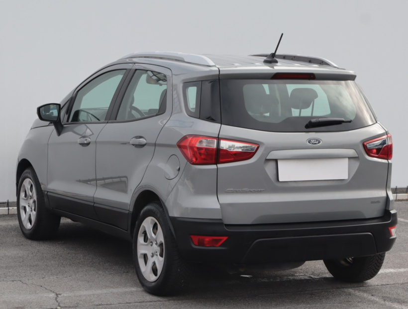 Ford Ecosport, 2020