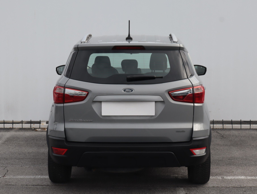 Ford Ecosport, 2020