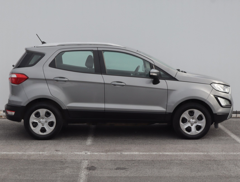 Ford Ecosport, 2020