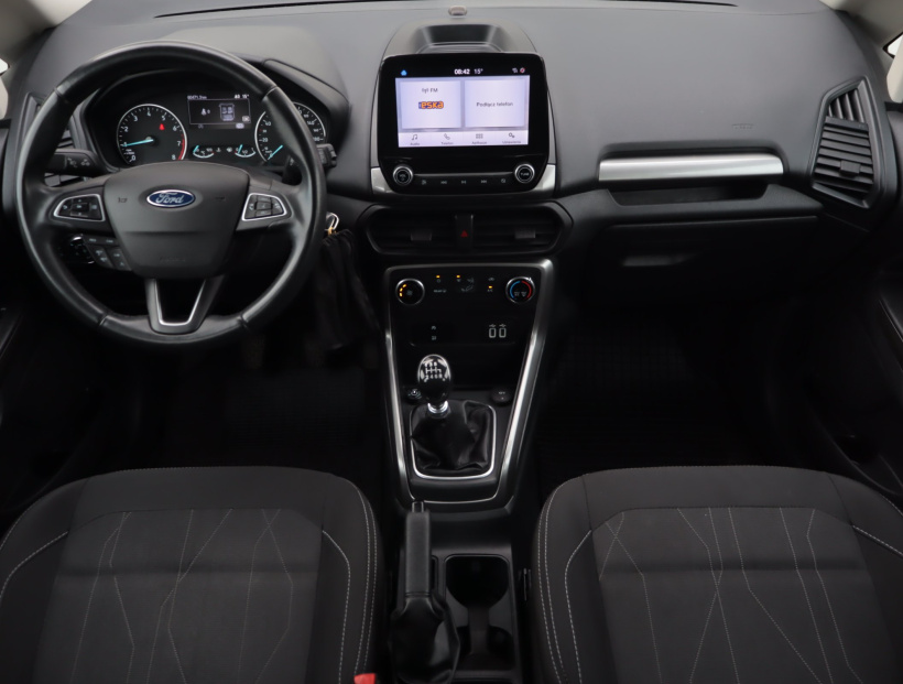 Ford Ecosport, 2020