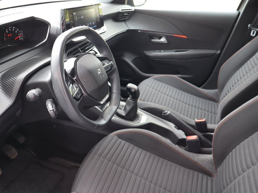 Peugeot 208, 2022