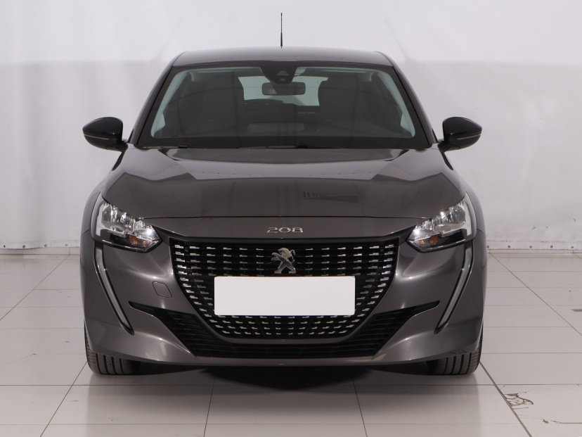 Peugeot 208, 2022