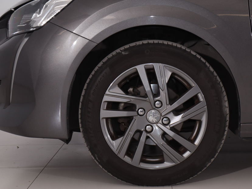 Peugeot 208, 2022
