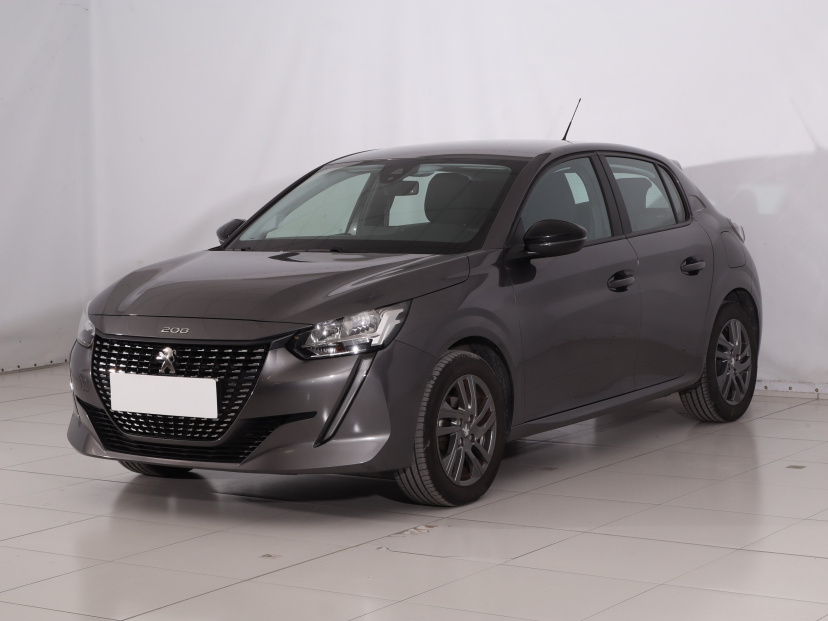 Peugeot 208, 2022