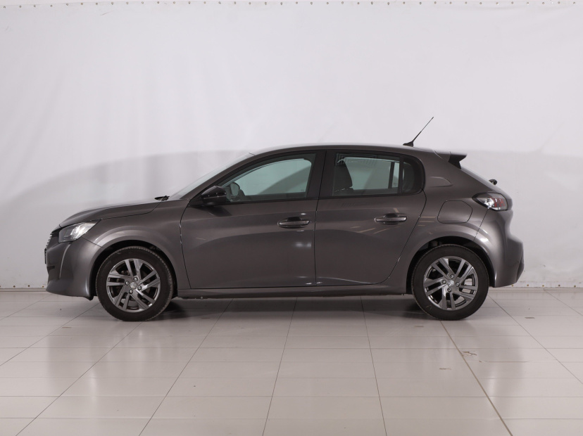 Peugeot 208, 2022