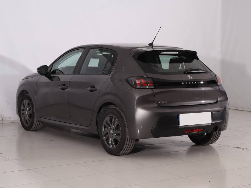 Peugeot 208, 2022