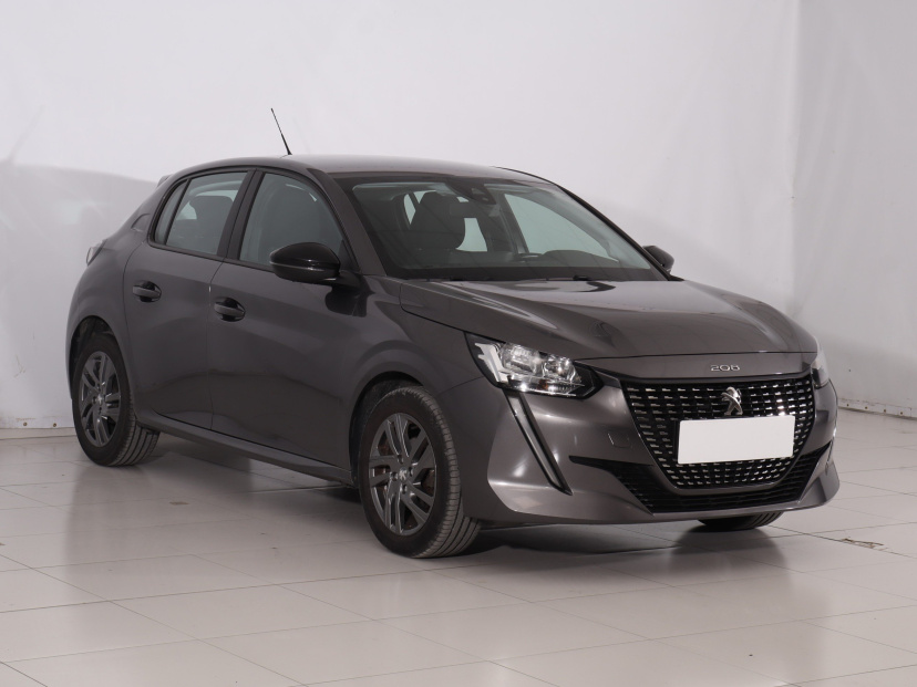 Peugeot 208, 2022