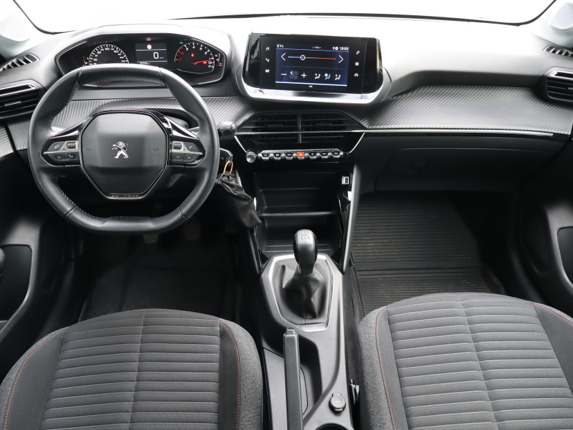 Peugeot 208, 2022
