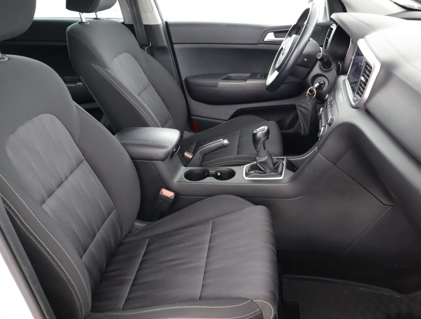 Kia Sportage, 2021