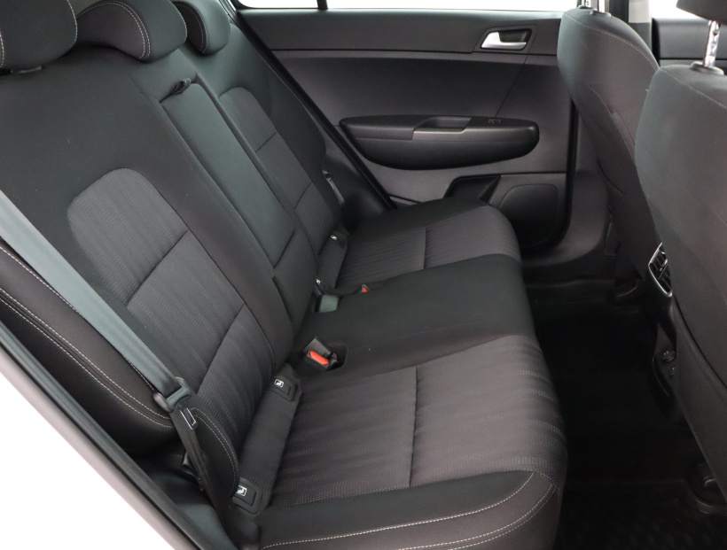 Kia Sportage, 2021