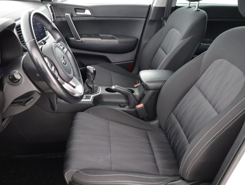 Kia Sportage, 2021