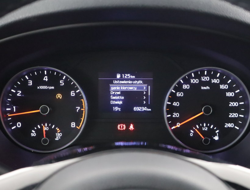 Kia Sportage, 2021