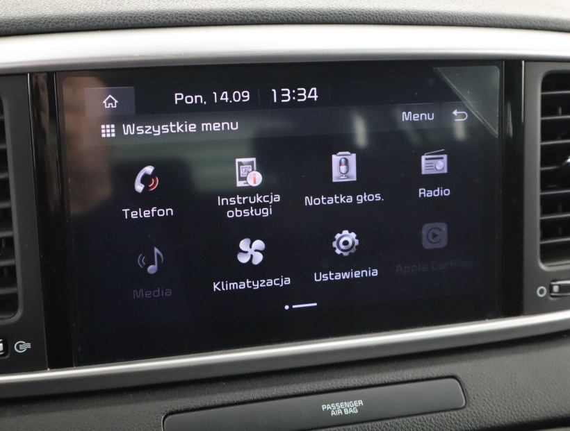 Kia Sportage, 2021