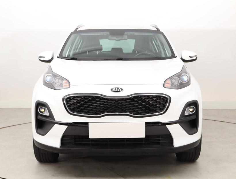 Kia Sportage, 2021