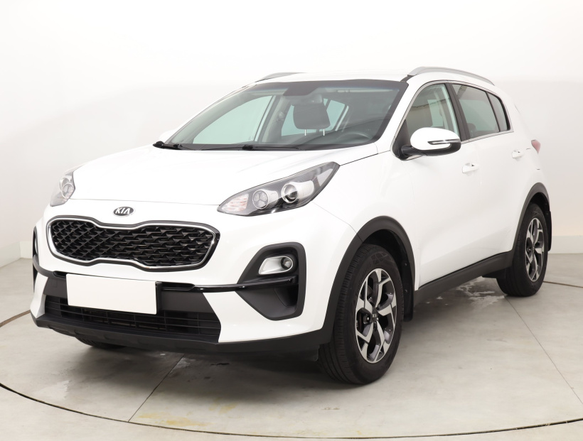 Kia Sportage, 2021