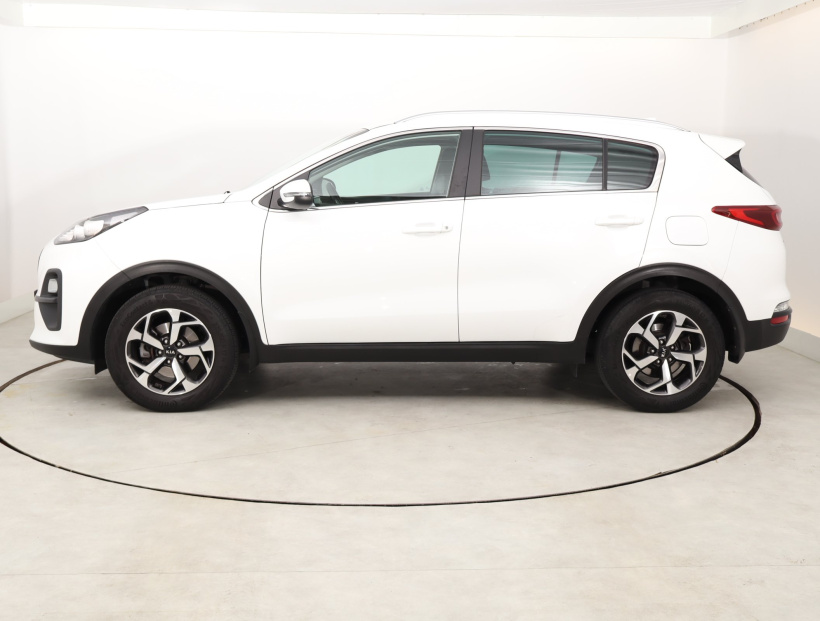 Kia Sportage, 2021