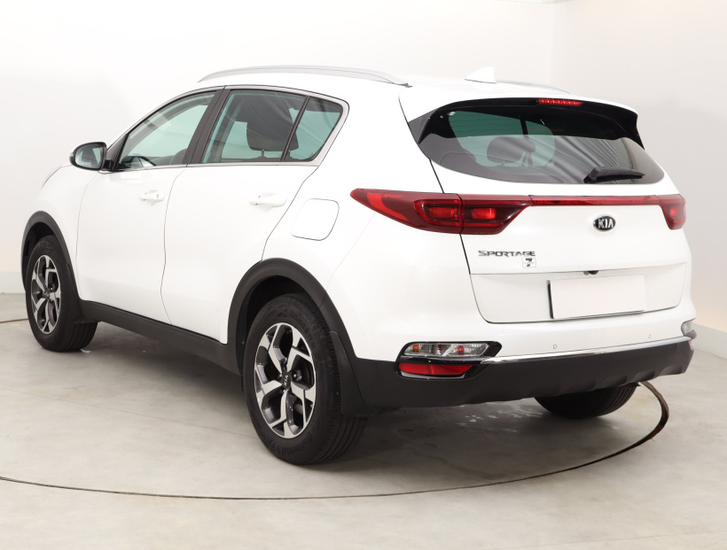 Kia Sportage, 2021