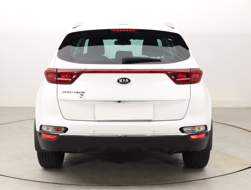 Kia Sportage, 2021