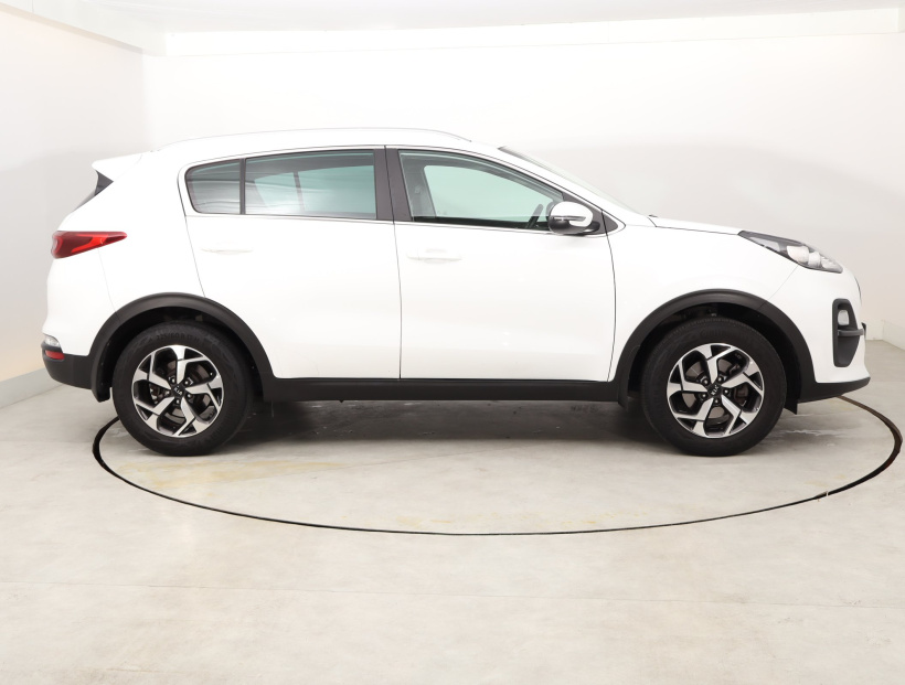 Kia Sportage, 2021