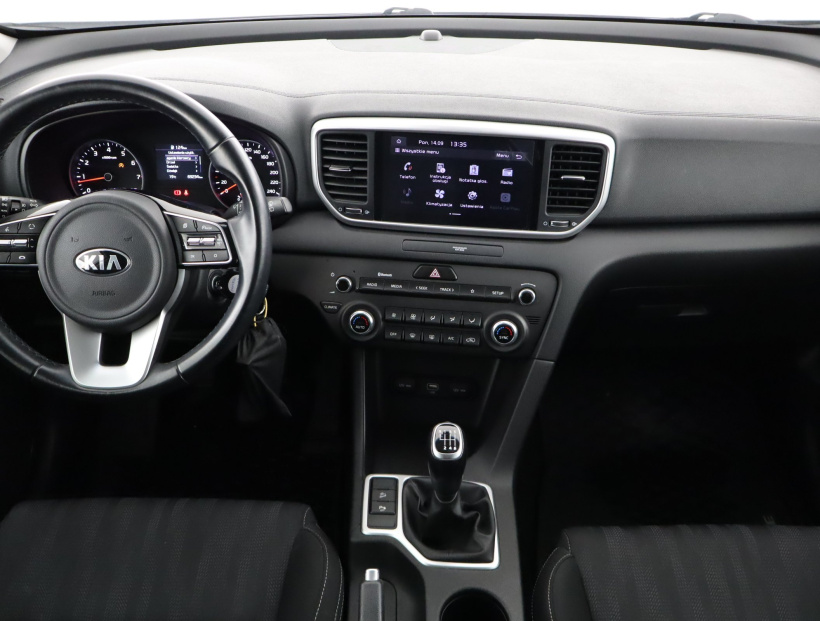 Kia Sportage, 2021