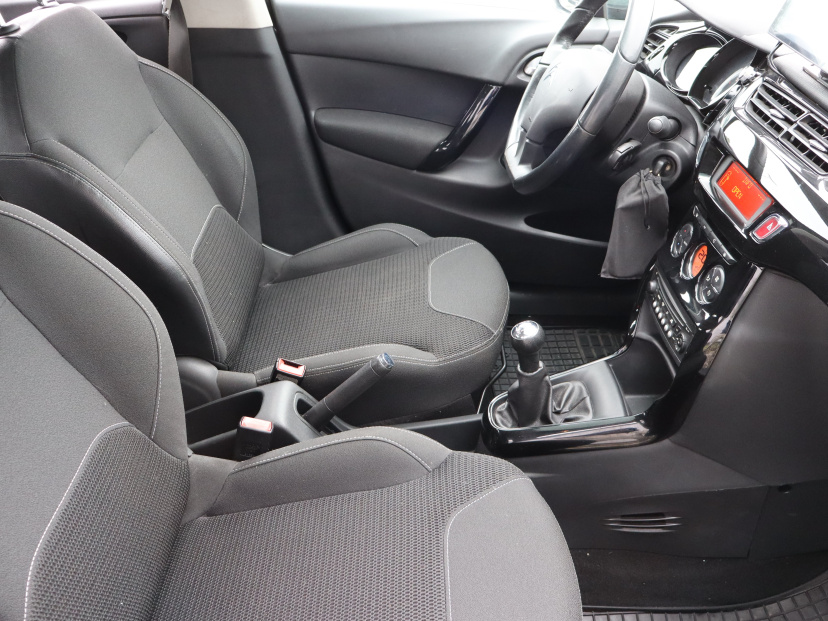 Citroen C3, 2013
