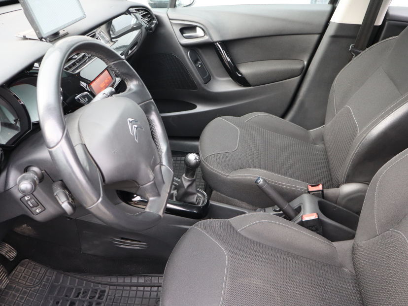 Citroen C3, 2013