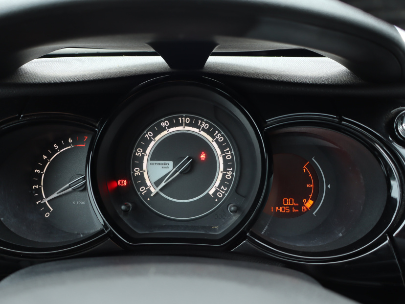 Citroen C3, 2013