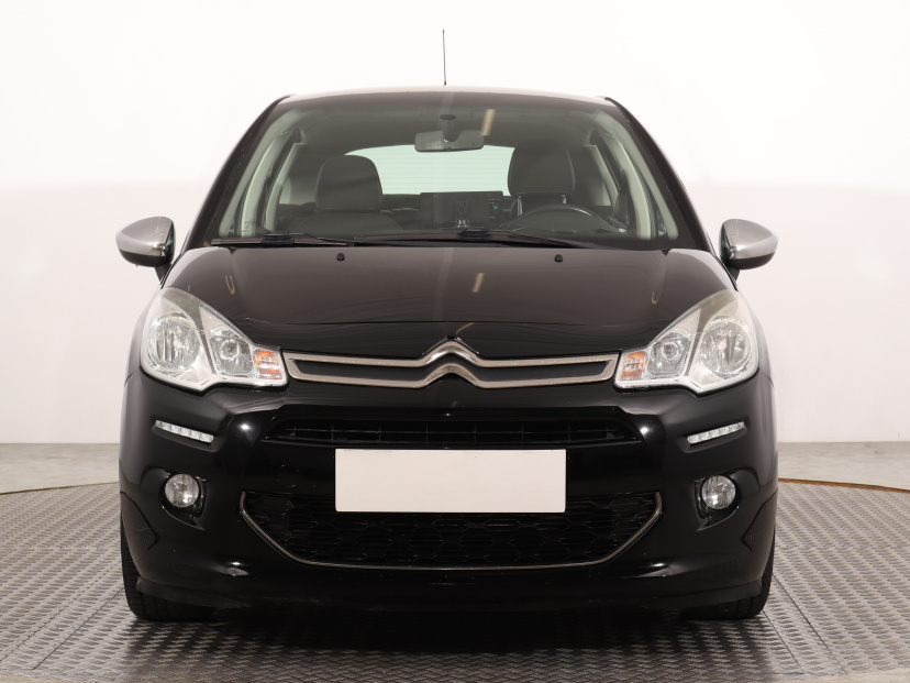 Citroen C3, 2013