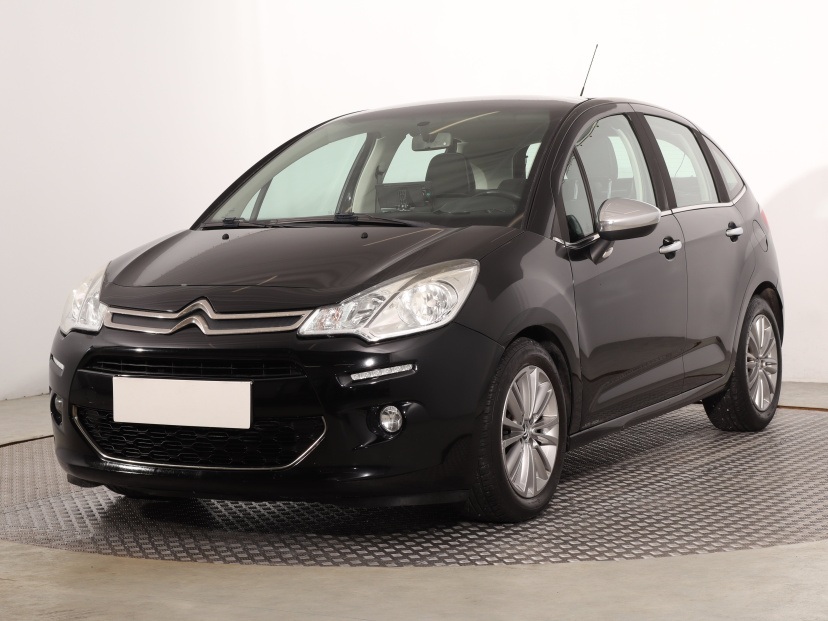 Citroen C3, 2013